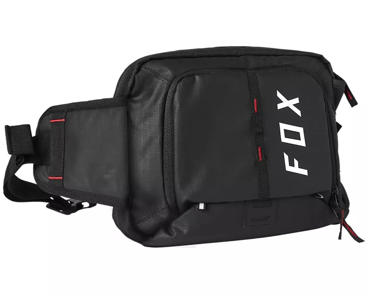Fox Racing 5L Lumbar Hydration Pack (Black) - view 3